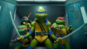 Teenage Mutant Ninja Turtles Mutant Mayhem