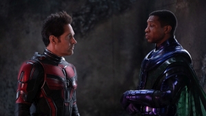 Ant Man and the Wasp Quantumania