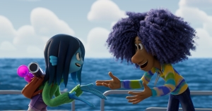 Ruby Gillman Teenage Kraken