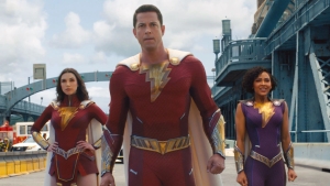 Shazam Fury of the Gods
