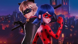 Miraculous le film