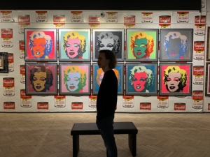 Andy Warhol americký sen