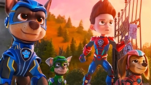 Paw Patrol The Mighty Movie