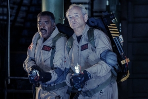 Ghostbusters Frozen Empire