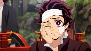 Demon Slayer Kimetsu no Yaiba To the Hashira Training