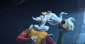 The Canterville Ghost