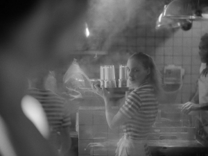 La cocina