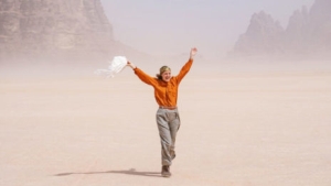 Ingeborg Bachmann cesta v púšti