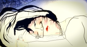 Matkino dieťa Naomi Noir