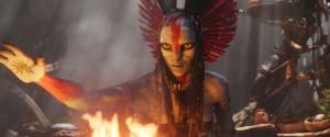 Avatar Fire and Ash