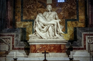 Exhibition on Screen Michelangelo Love and Death