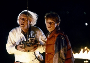 Back to the Future