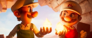 The Super Mario Galaxy Movie