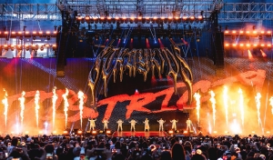Stray Kids The dominATE Experience
