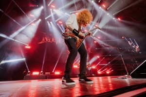 Megadeth Behind the Mask