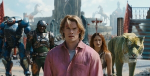 Masters of the Universe