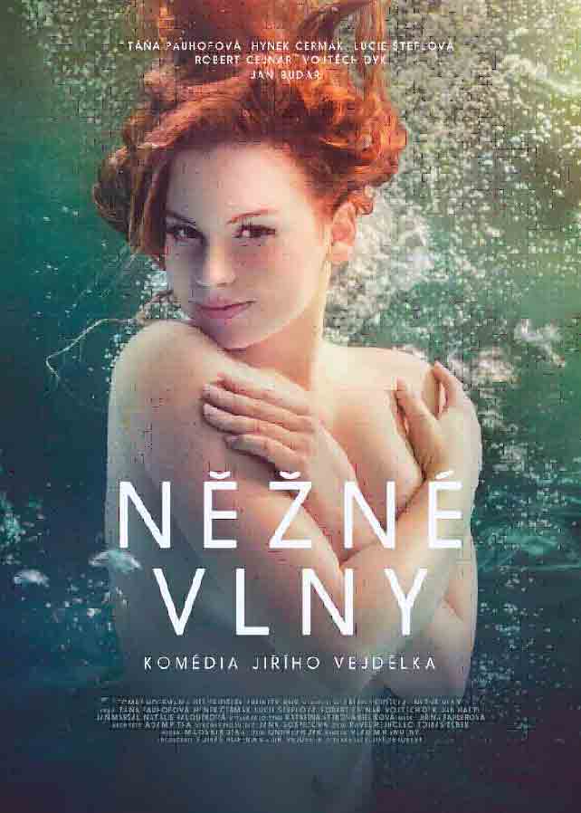 Nezne vlny poster