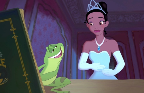 princezna